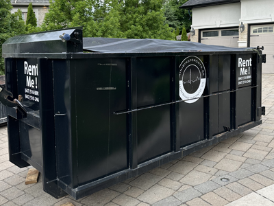 Dumpster Rental Toronto