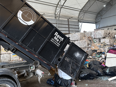 Garbage Bins Rental Vaughan