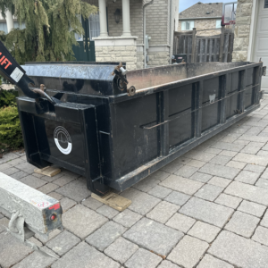 Mini Bin Garbage Bins Rental Vaughan