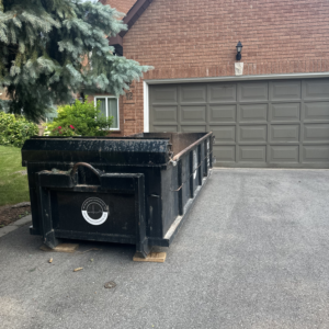 Mini Bin Rental Vaughan