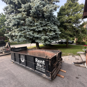 Mini Bin Rental Woodbridge