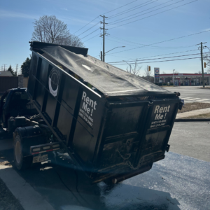 Bin Rental Dumpster Vaughan Kleinburg